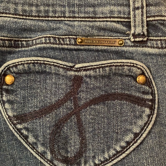 The Kate by Juicy Couture vintage jeans - Picture 8 of 8